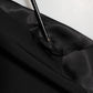 Black Wool Dress Formal Men Waistcoat Vest