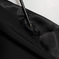 Black Wool Dress Formal Men Waistcoat Vest