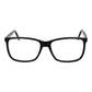 Black Unisex Optical Frames