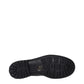 Black Leather Oxfords And Derbies