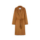 Melinda Cashmere Midi Coat