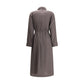 FF silk jacquard Dress