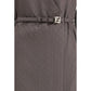 FF silk jacquard Dress