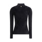 Chenille Top with half nec