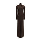 Long knit Dress