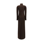 Long knit Dress