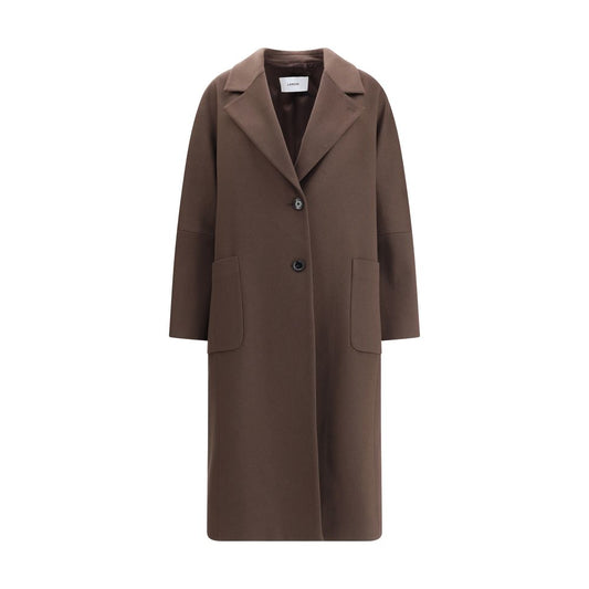 cashmere oversized Coat