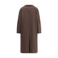 cashmere oversized Coat