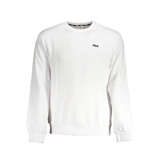 White Cotton Sweater
