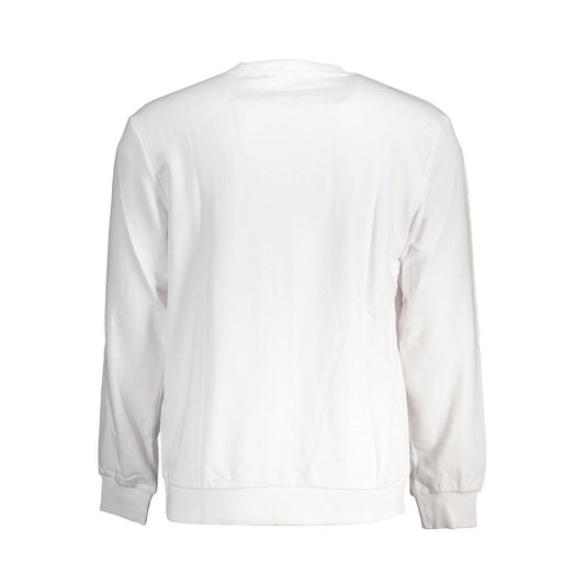 White Cotton Sweater