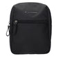 Black Fabric Crossbody Bags