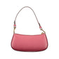 Purple Leather Women Handbag