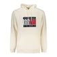 White Cotton Men Sweater