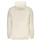 White Cotton Men Sweater