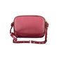 Purple Leather Women Handbag