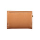 Brown Leather Women Wallet