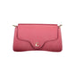 Purple Leather Women Handbag