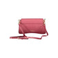 Purple Leather Women Handbag