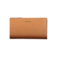 Brown Leather Women Wallet