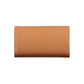 Brown Leather Women Wallet