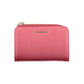 Purple Leather Women Wallet