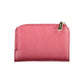 Purple Leather Women Wallet