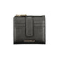 Black Leather Women Wallet