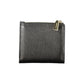 Black Leather Women Wallet