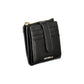 Black Leather Women Wallet