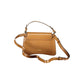 Brown Leather Women Handbag