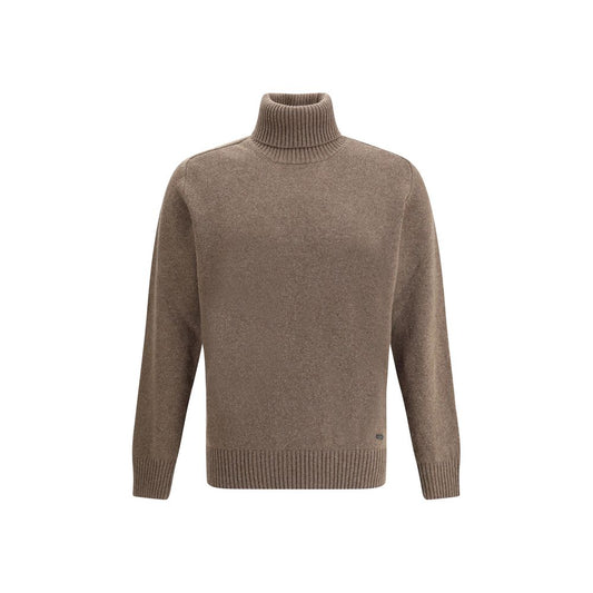 Virgin wool turtleneck Sweater