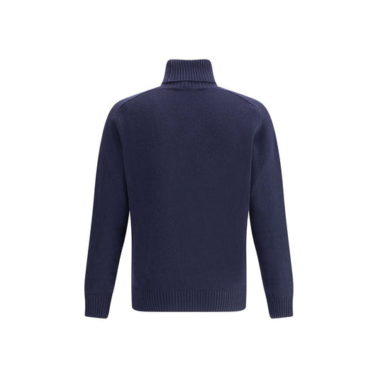 Virgin wool turtleneck Sweater