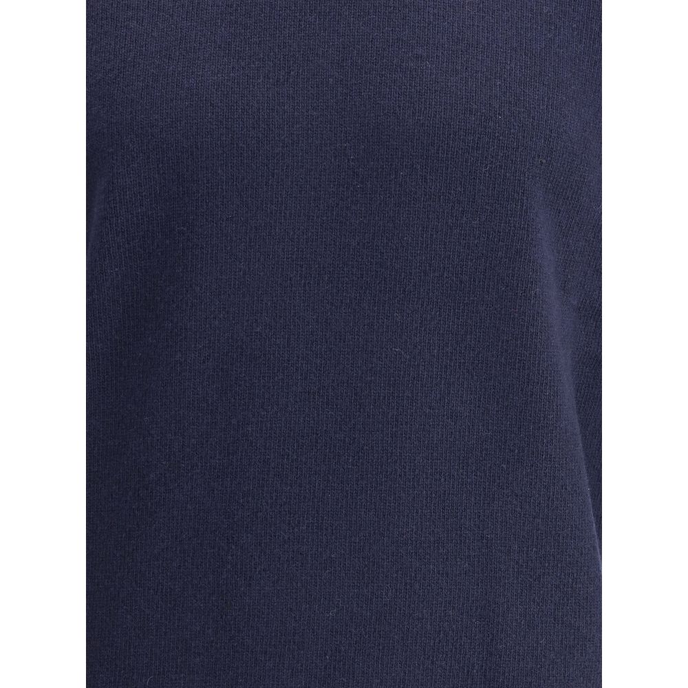 Virgin wool turtleneck Sweater