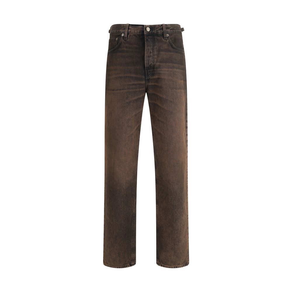 Loose Jeans