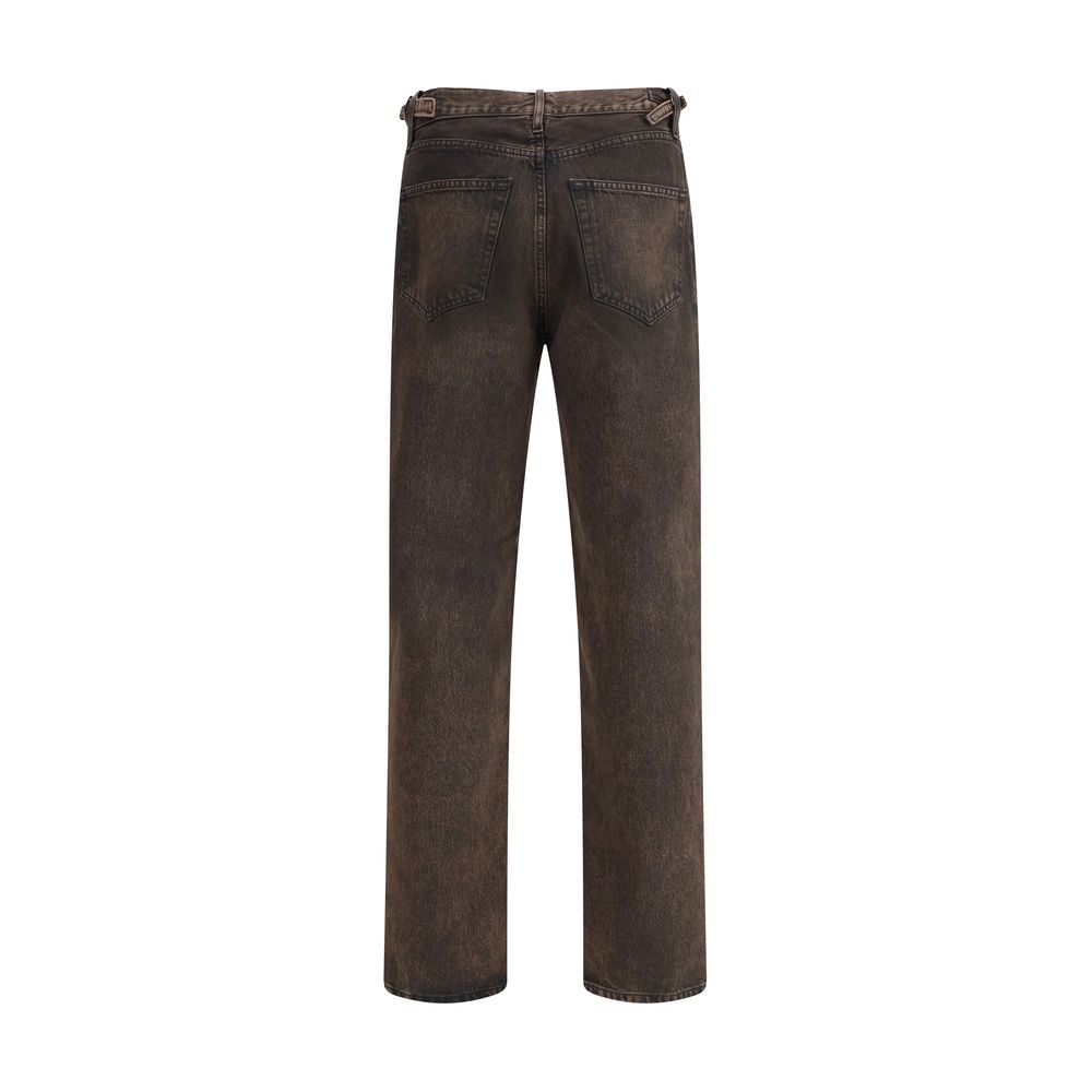 Loose Jeans