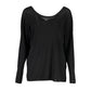 Black Wool Sweater