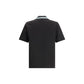 Polo Shirt with logo patch