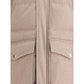 Cashmere Down Jacket
