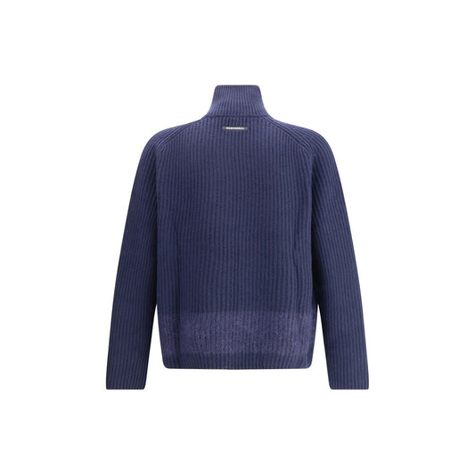 Zip Cardigan