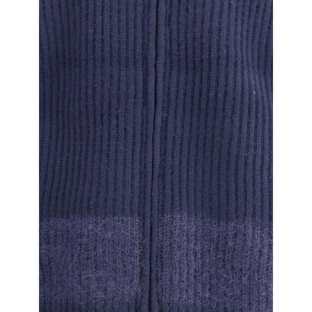 Zip Cardigan