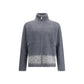 Zip Cardigan