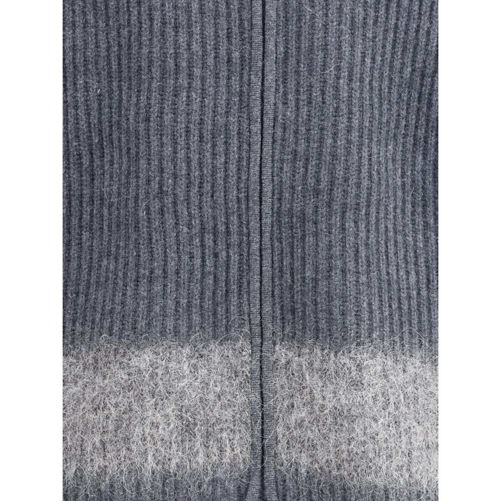 Zip Cardigan