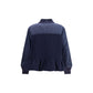 Bomber Jacket with wool inserts