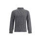 Woven yarn Sweater