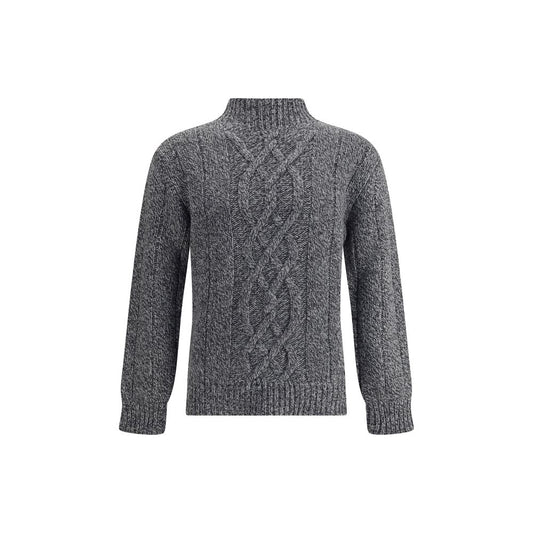 Woven yarn Sweater