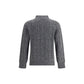 Woven yarn Sweater
