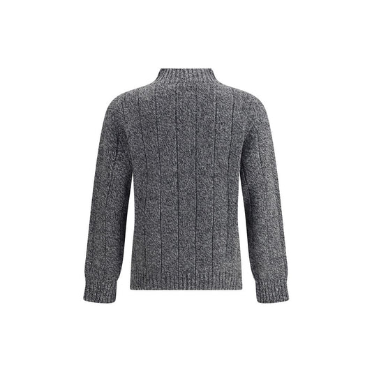 Woven yarn Sweater