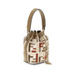 Mon Tresor Bucket Bag