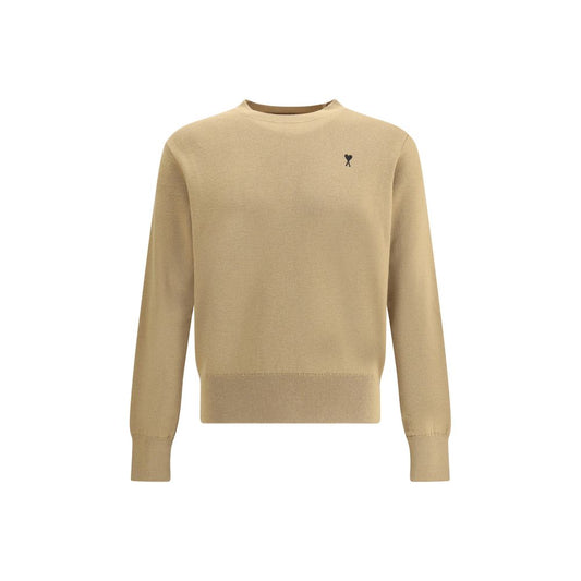 Pull Col Rond Ami De Coeur