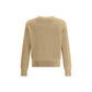 Pull Col Rond Ami De Coeur